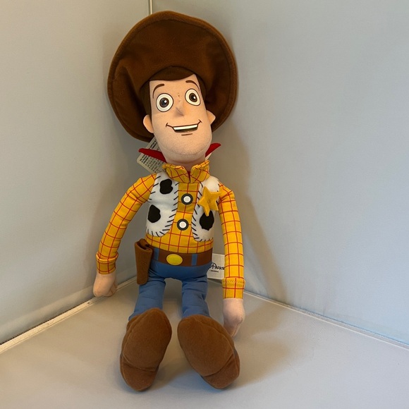 Disney Other - Disney Toy Story Woody Plush